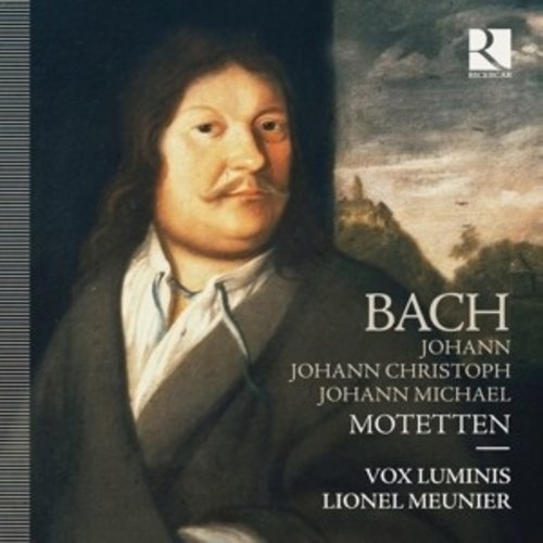 Ricercar Bach Familie: Motetten