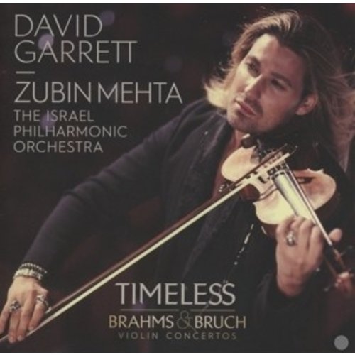 DECCA Timeless Brahms & Bruch Violin Concertos