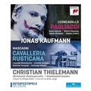 Sony Classical Cavalleria Rusticana/Pagliacci