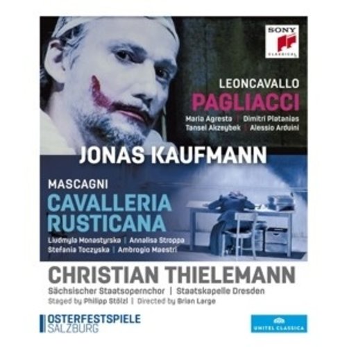 Sony Classical Cavalleria Rusticana/Pagliacci