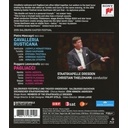 Sony Classical Cavalleria Rusticana/Pagliacci