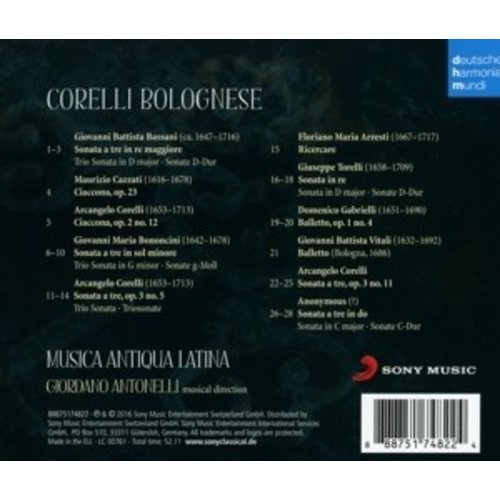 Corelli Bolognese