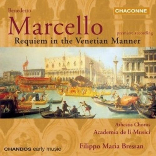 CHANDOS Requiem In The Venetian Manner