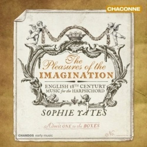 CHANDOS The Pleasures Of The Imagination