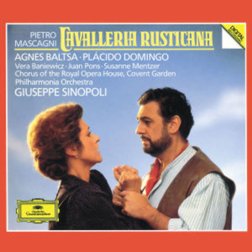 Deutsche Grammophon Mascagni: Cavalleria Rusticana