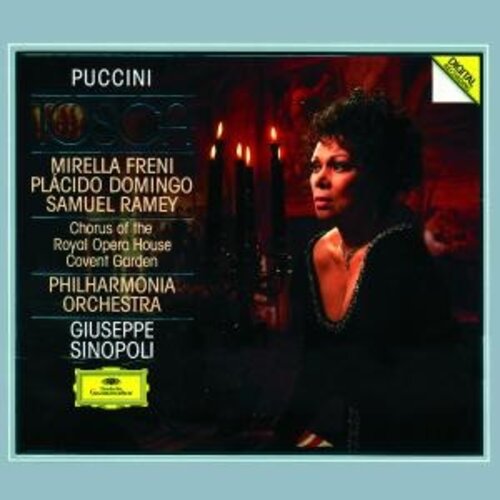 Deutsche Grammophon Puccini: Tosca