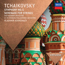 DECCA Tchaikovsky: Symphony No.5; Serenade For Strings