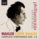 Complete Symphonies Nos. 1-9