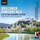 Symphony No. 9, Live At The Salzburg Festival