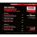 CHANDOS Prokofiev: Complete Piano Concertos 1 -5 (2CD)