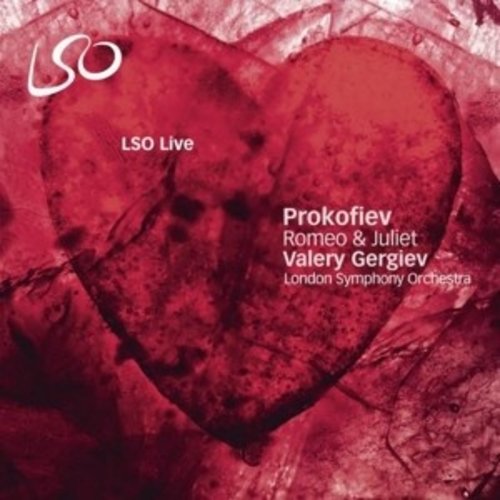 LSO LIVE Prokofiev / Romeo & Juliette