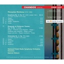 CHANDOS Symphony No.4