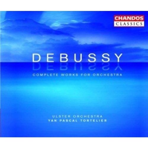 CHANDOS Debussy: Complete Works For Orchestra