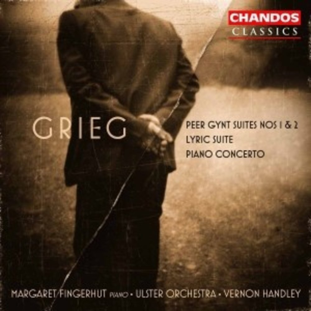 CHANDOS Peer Gynt Suites