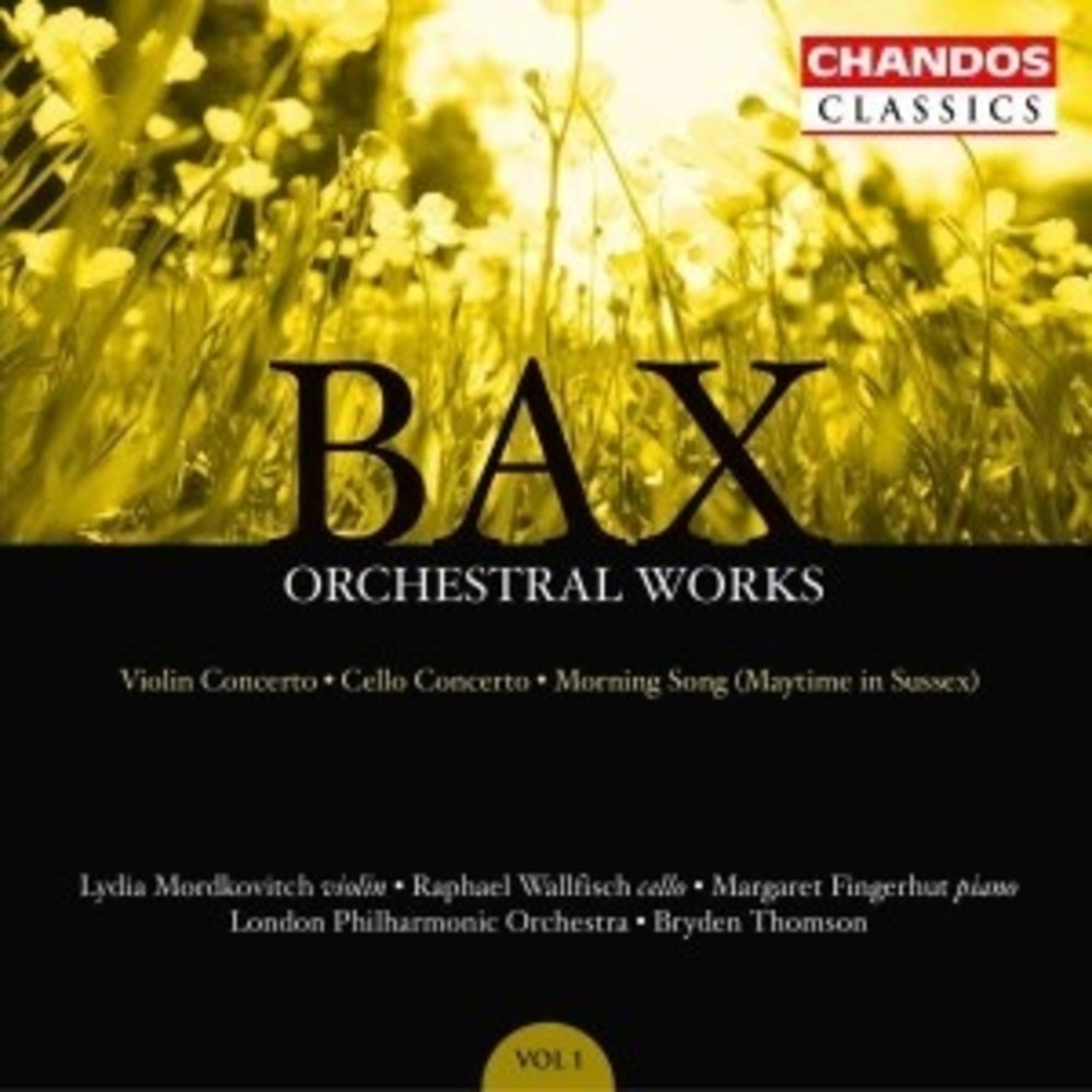 CHANDOS Orchestral Works I