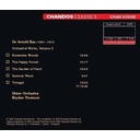 CHANDOS Orchestral Works Iii