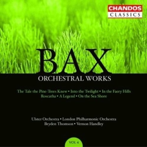 CHANDOS Orchestral Works Iv