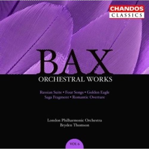 CHANDOS Orchestral Works Vi