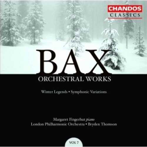 CHANDOS Orchestral Works Vii