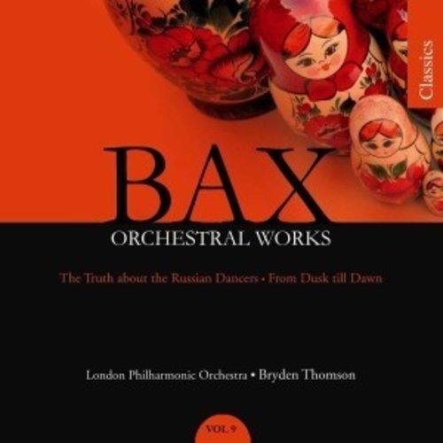 CHANDOS Orchestral Works Ix