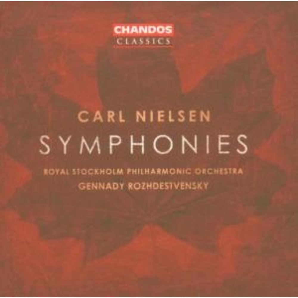 CHANDOS Symphonies