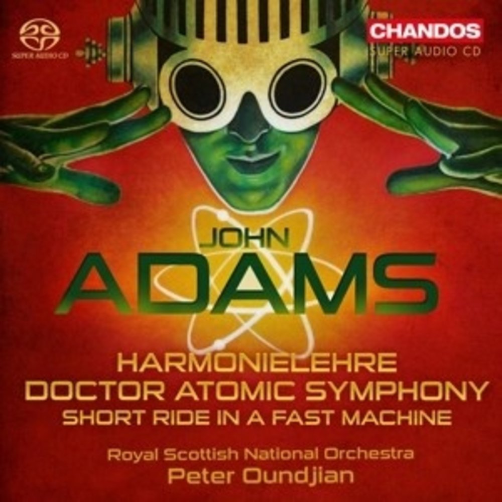 CHANDOS Harmonielehre Doctor Atomic Sympho