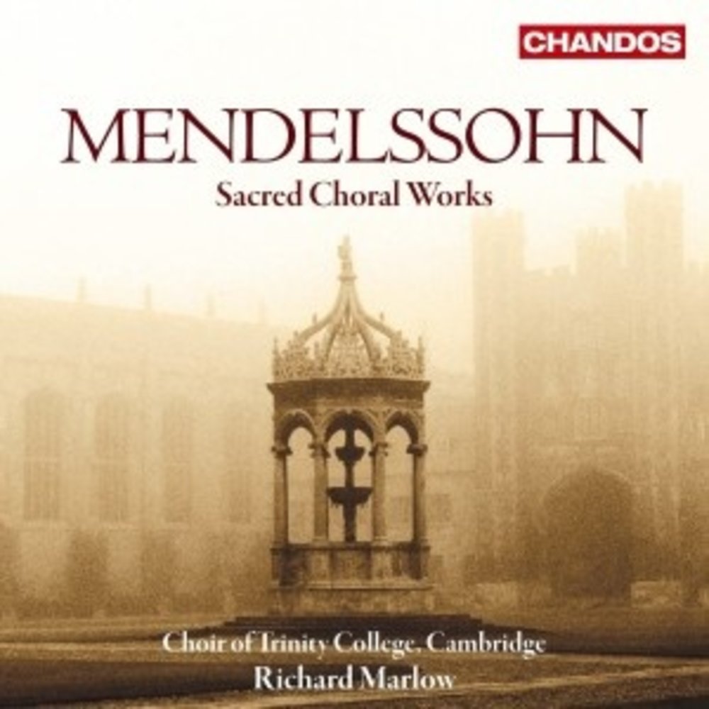 CHANDOS Sacred Choral Works
