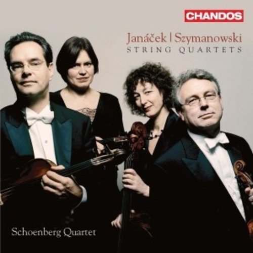 CHANDOS String Quartets