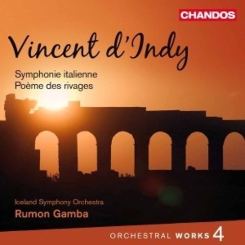 CHANDOS Symphonie Italienne