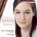 CHANDOS French Bassoon Works