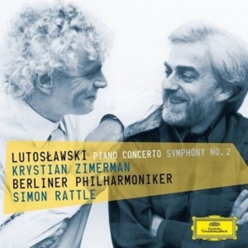 Deutsche Grammophon Lutoslawski: Piano Concerto; Symphony No.2