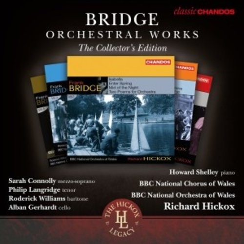 CHANDOS Orchestral Works