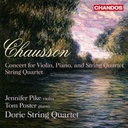 CHANDOS String Quartet Concert Op.21