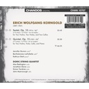 CHANDOS Piano Quintet CHANDOS Piano Quintet