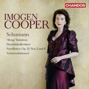 CHANDOS Imogen Cooper Plays