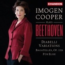 CHANDOS Imogen Cooper Plays Beethoven