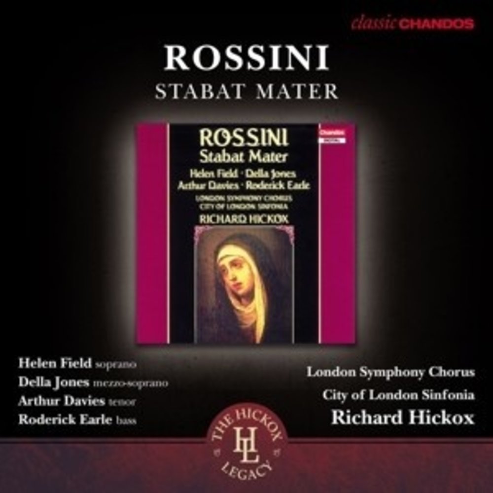 CHANDOS Stabat Mater
