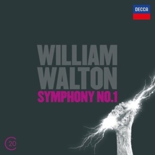 DECCA Walton: Symphony No.1; Cello Concerto