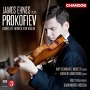 CHANDOS Complete Works For Violin