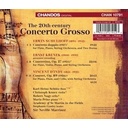 CHANDOS The 20Th-Century Concerto Grosso