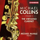 CHANDOS The Virtuoso Clarinet Vol.2