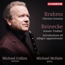 CHANDOS Clarinet Sonatas CHANDOS Clarinet Sonatas