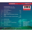 CHANDOS Complete Works For Wind Quintet