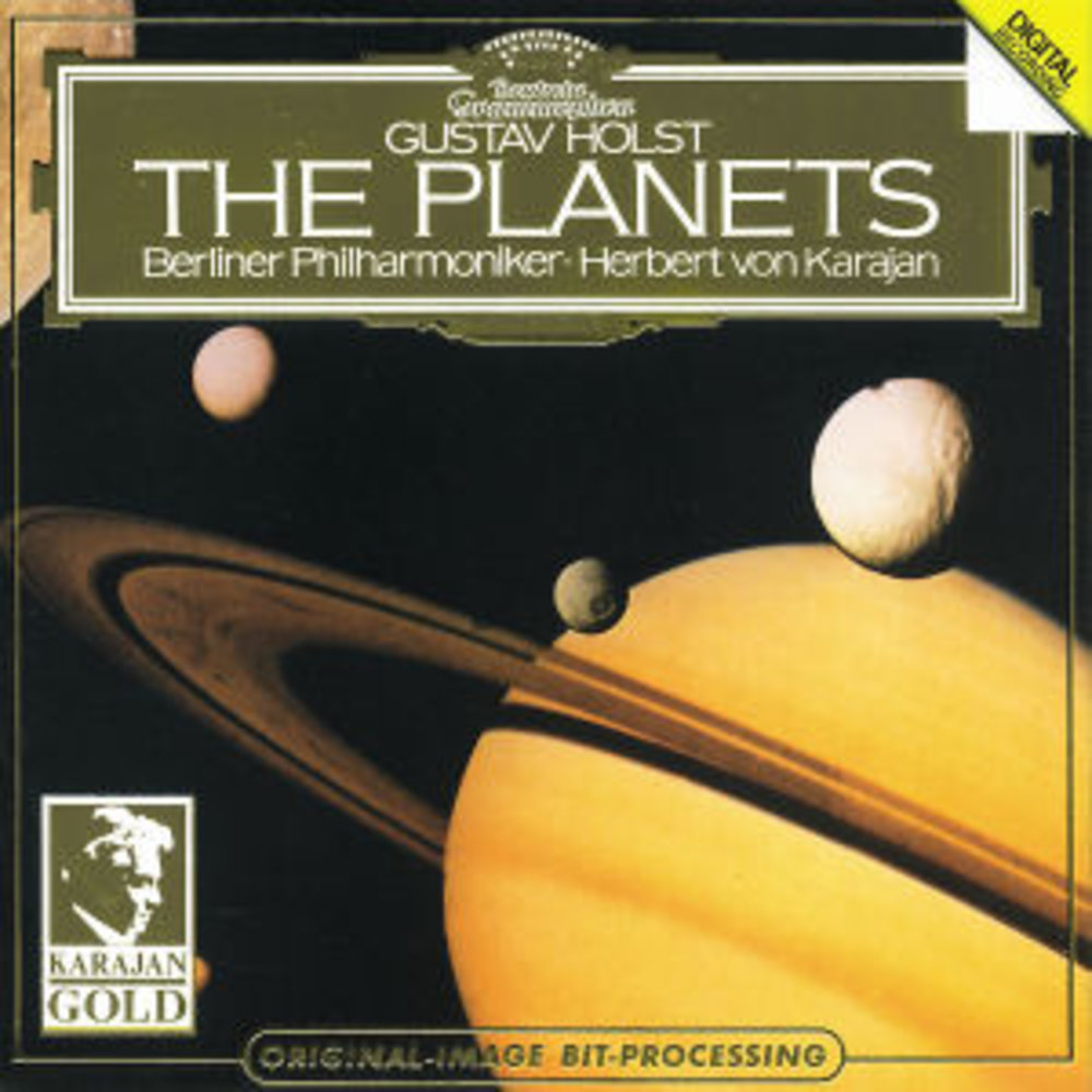 Deutsche Grammophon Holst: The Planets