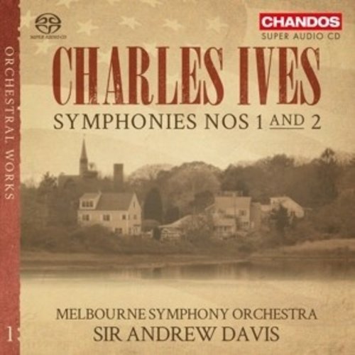 CHANDOS Orchestral Works Vol.1