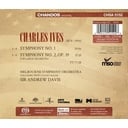 CHANDOS Orchestral Works Vol.1