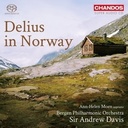 CHANDOS Delius In Norway