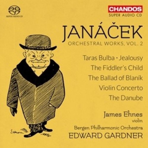 CHANDOS Orchestral Works Vol. 2