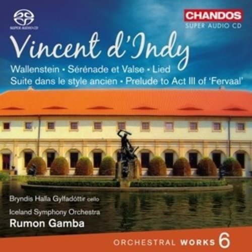 CHANDOS Orchestral Works Vol. 6
