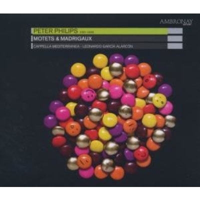 Motets Et Madrigaux
